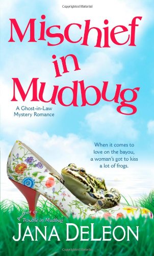 Mischief in Mudbug cover