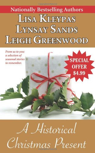 A Historical Christmas Present book cover