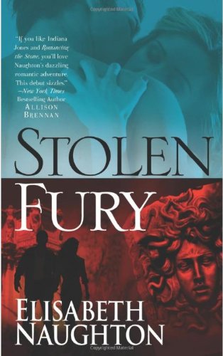 Stolen Fury book cover