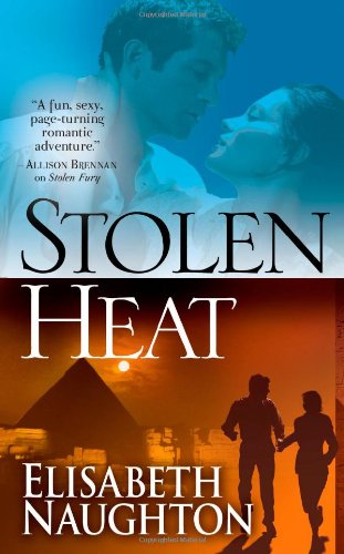 Stolen Heat book cover