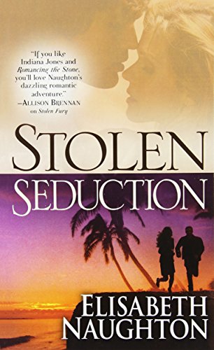 Stolen Seduction book cover