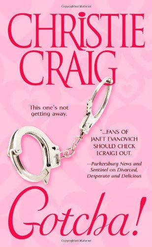 Gotcha! book cover