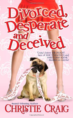 Divorced, Desperate and Deceived book cover