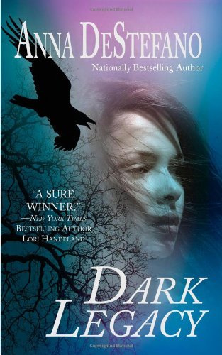 Dark Legacy book cover