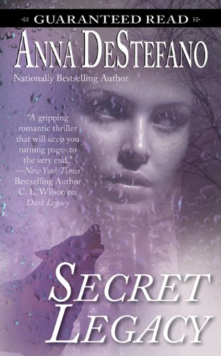 Secret Legacy book cover