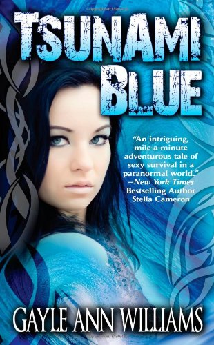 Tsunami Blue