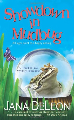 Showdown in Mudbug book cover