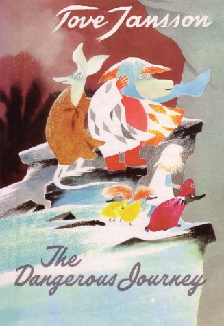 Dangerous Journey book cover