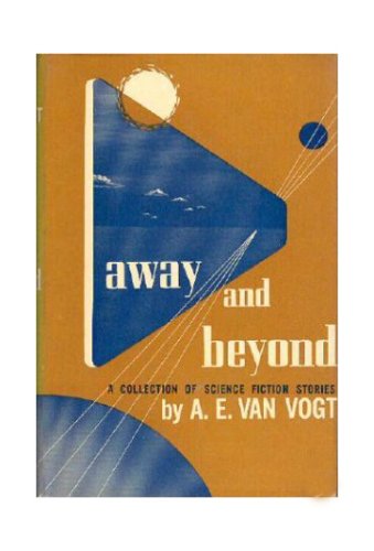 Away And Beyond book cover