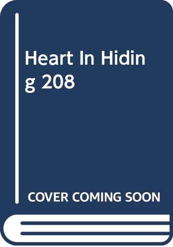 Heart In Hiding cover