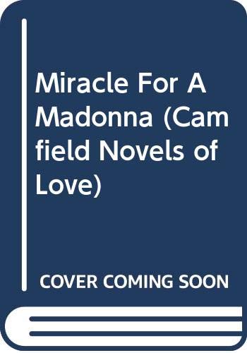 Miracle For A Madonna book cover