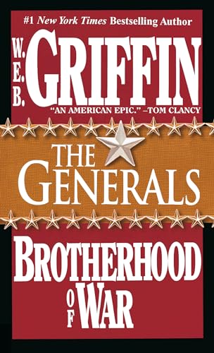 The Generals book cover