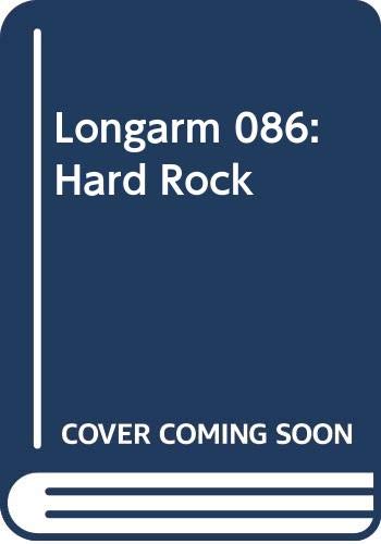 Longarm in the Hard Rock Country book cover