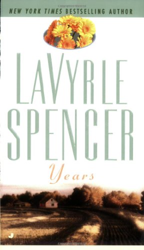 Years book cover