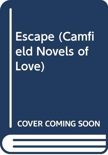 Escape book cover
