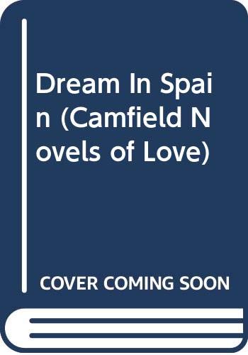 A Dream In Spain book cover