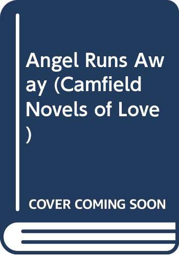 An Angel Runs Away book cover