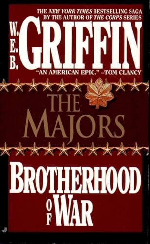 The Majors book cover