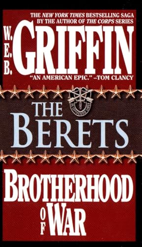 The Berets book cover
