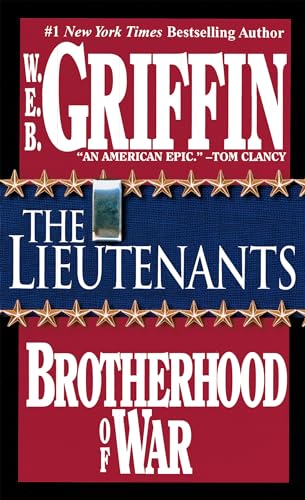 The Lieutenants book cover