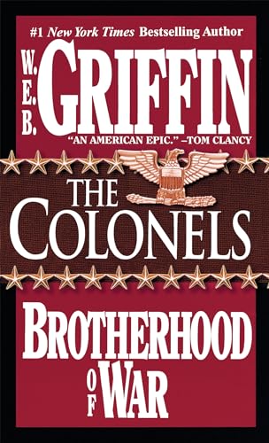 The Colonels book cover