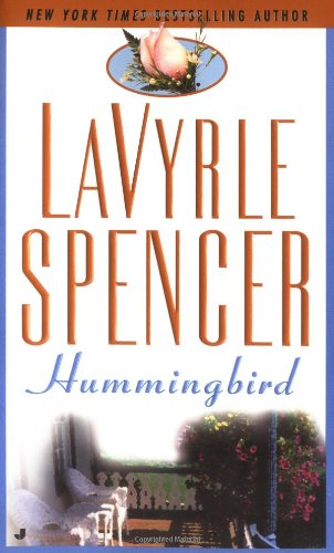 Hummingbird book cover