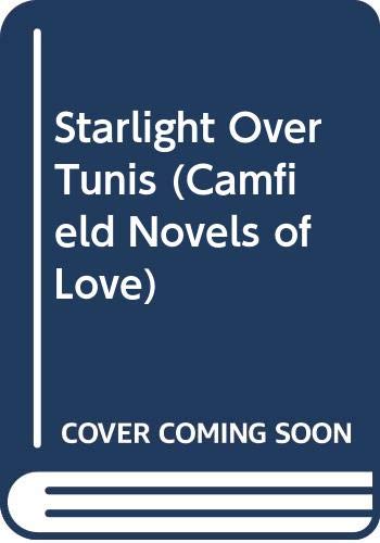 Starlight Over Tunis book cover