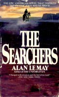 The Searchers book cover