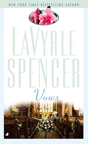 Vows book cover