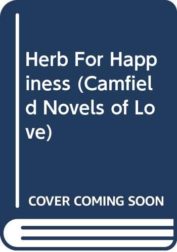 The Herb For Happiness book cover