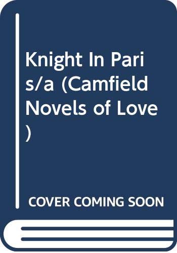 A Knight in Paris book cover