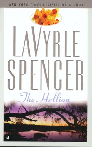 The Hellion book cover