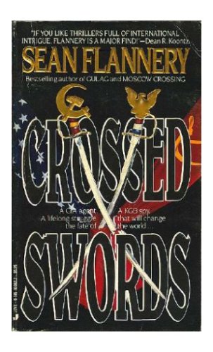 Crossed Swords book cover