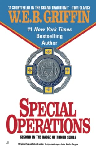 Special Operations book cover