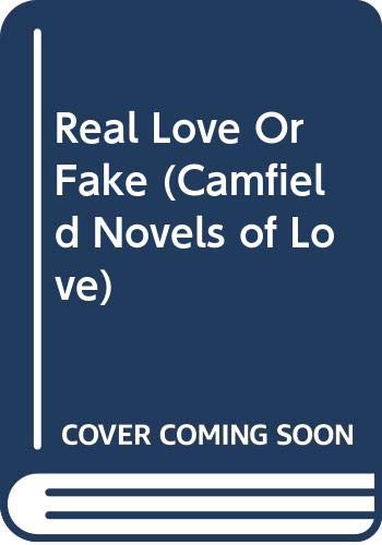 Real Love or Fake book cover