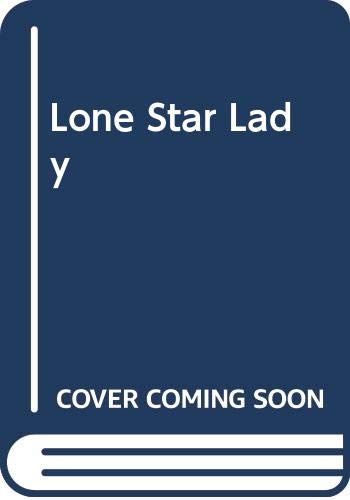 Lone Star Lady book cover