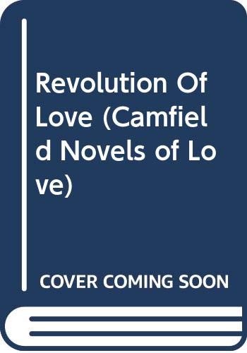Revolution of Love book cover
