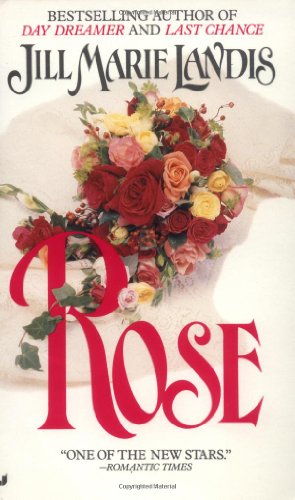 Rose book cover
