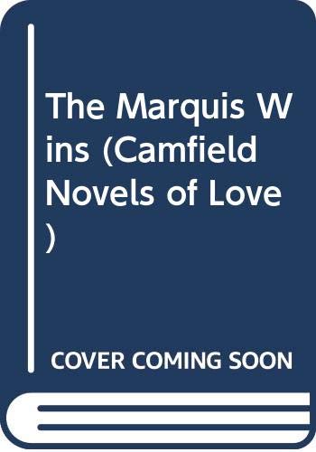 The Marquis Wins book cover