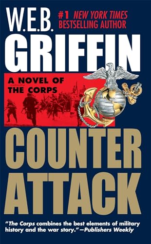 Counterattack book cover