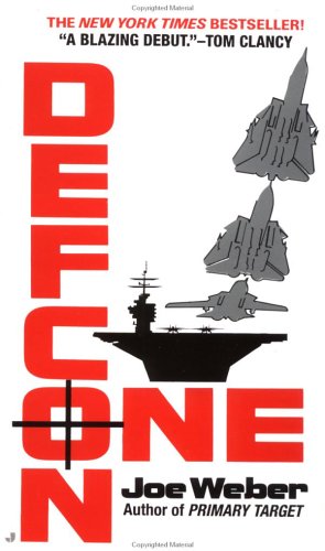 DEFCON One book cover