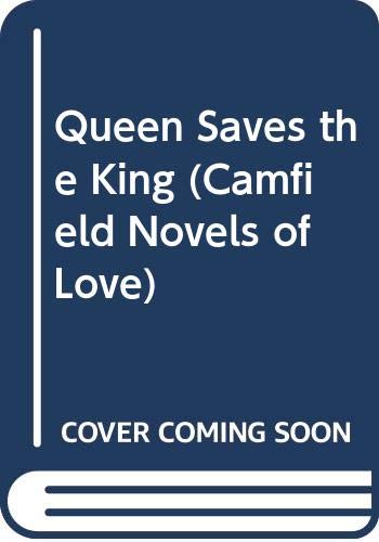The Queen Saves the King book cover