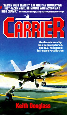 Carrier book cover