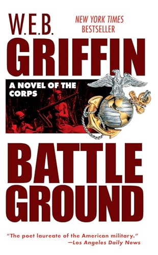 Battleground book cover