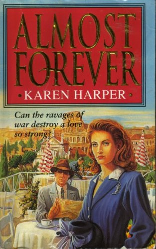 Almost Forever book cover