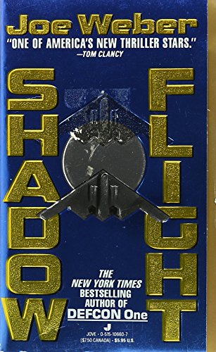 Shadow Flight book cover