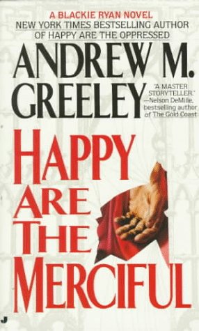 Happy Are the Merciful book cover