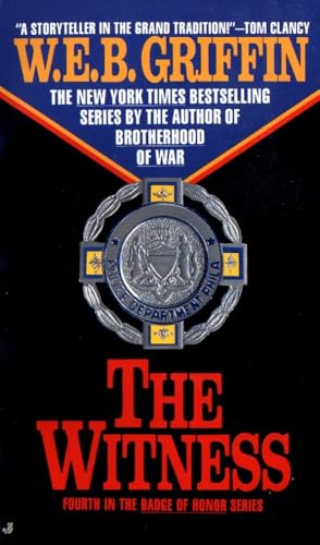 The Witness book cover