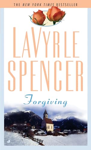 Forgiving book cover