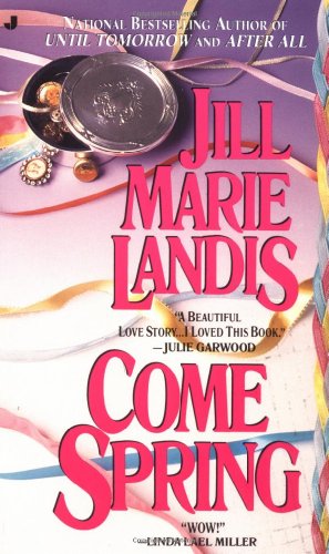 Come Spring book cover